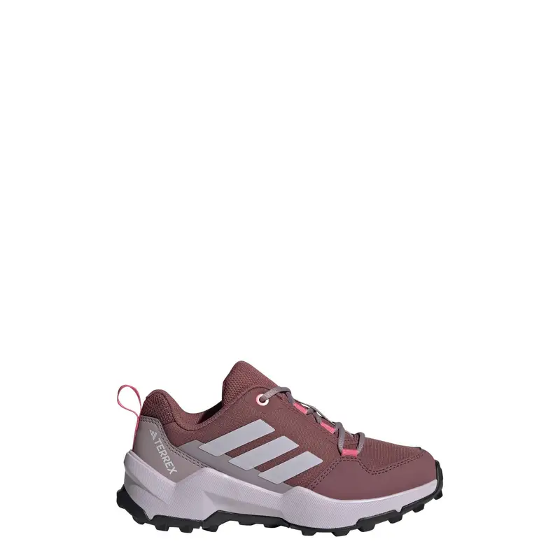 Scarpe da hiking Terrex Ax4r | Adidas Rosso carminio