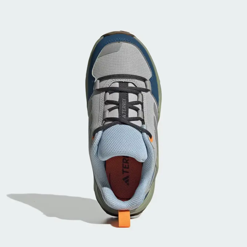 Scarpe da hiking Terrex Ax4r Grey Two miniatura 3