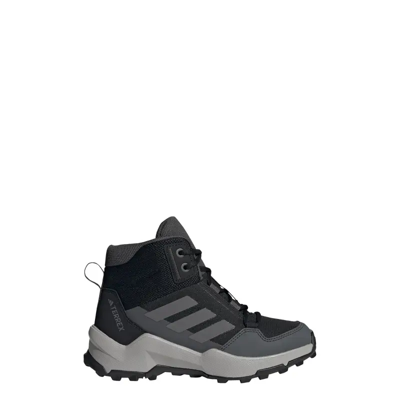 Scarpe da hiking Terrex Ax4r Mid | Adidas Nero