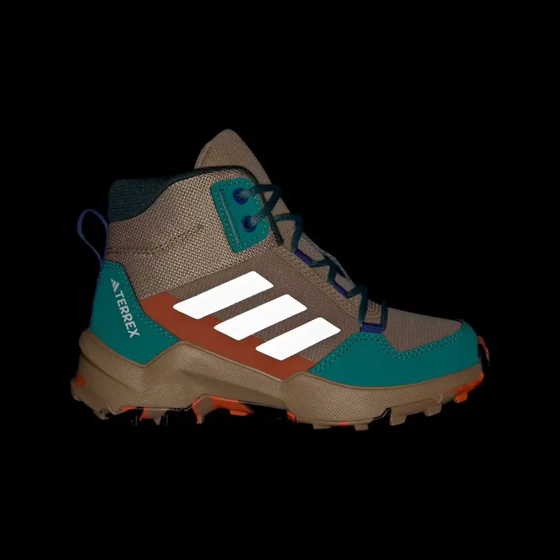 Scarpe da hiking Terrex Ax4r Mid Cardboard miniatura 2
