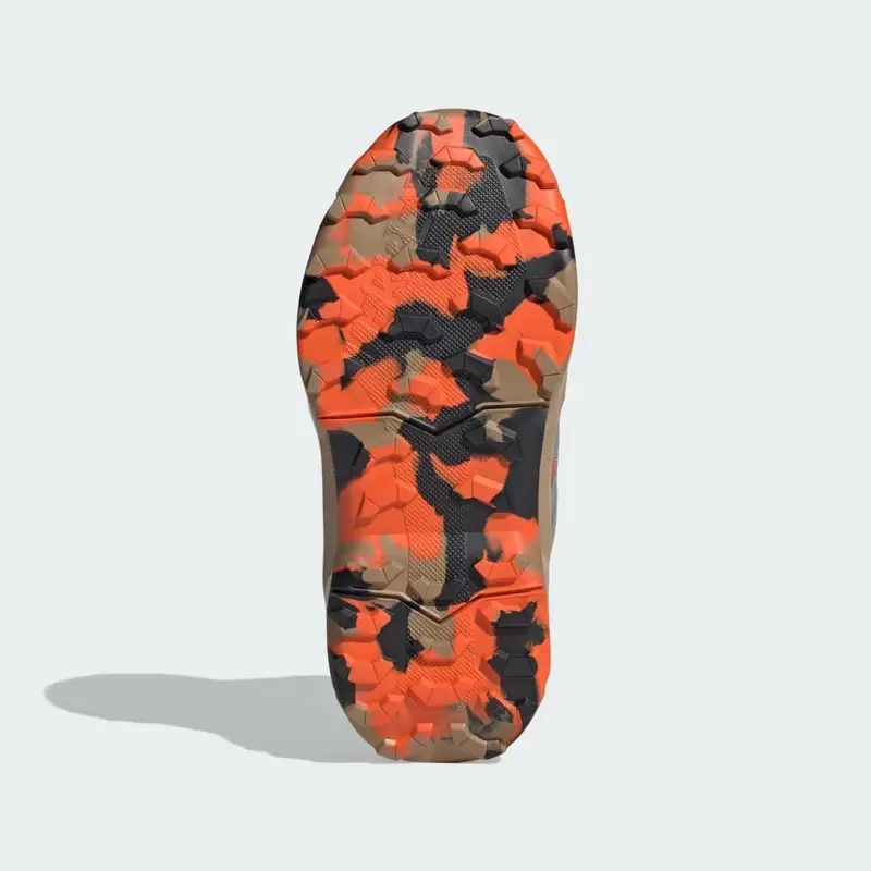 Scarpe da hiking Terrex Ax4r Mid Cardboard miniatura 4