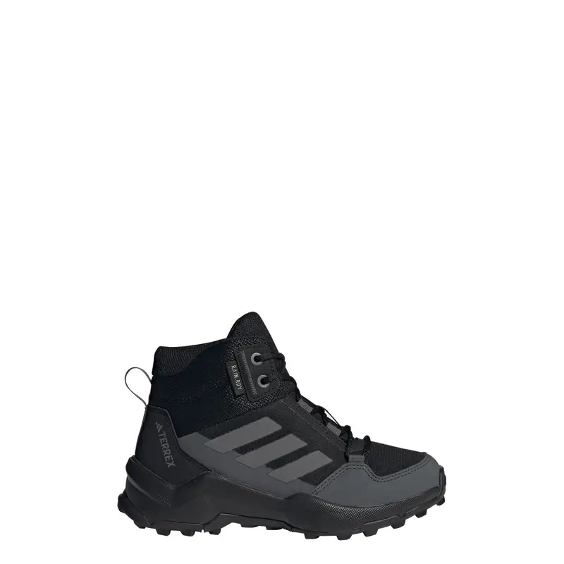 Scarpe da hiking Terrex Ax4r Mid Rain.Rdy | Adidas Nero