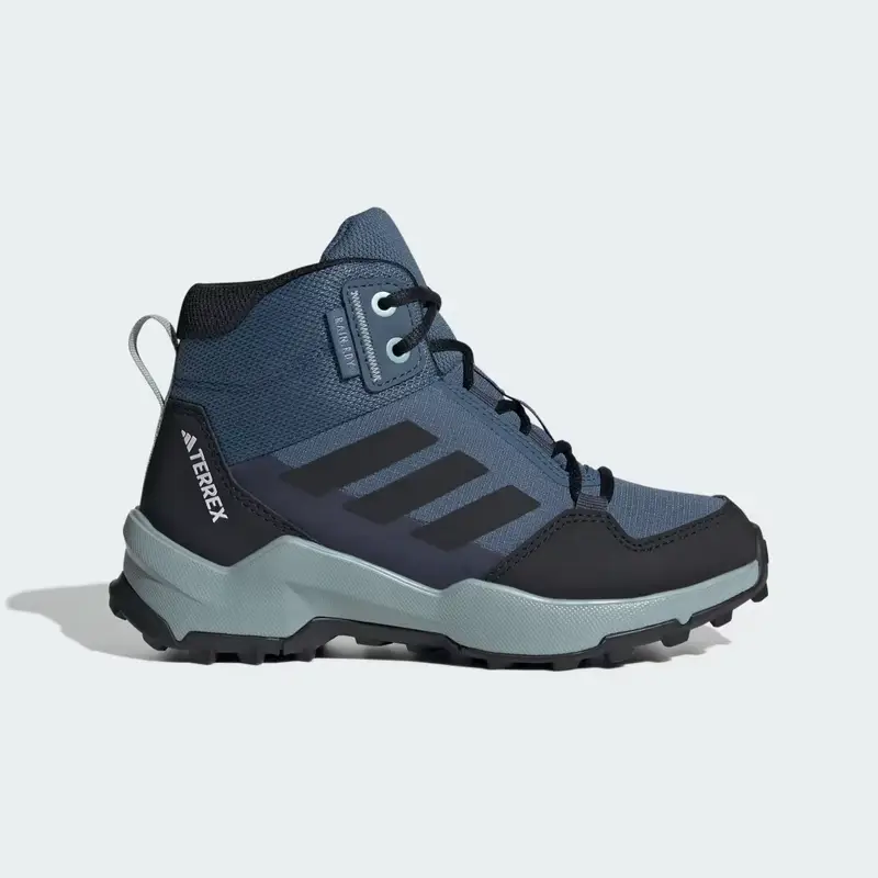 Scarpe da hiking Terrex Ax4r Mid Rain.Rdy Wonder Steel