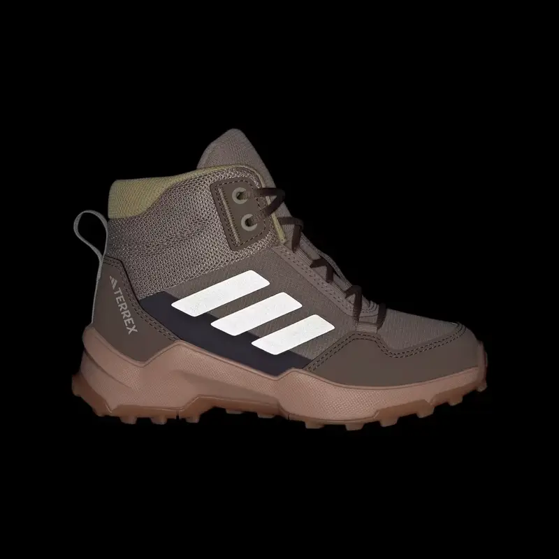 Scarpe da hiking Terrex Ax4r Mid Wonder Taupe miniatura 2