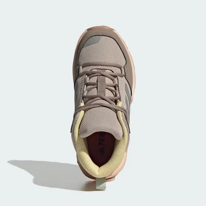 Scarpe da hiking Terrex Ax4r Mid Wonder Taupe miniatura 3