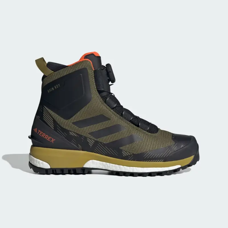 Scarpe da hiking Terrex Conrax BOA RAIN.RDY Focus Olive