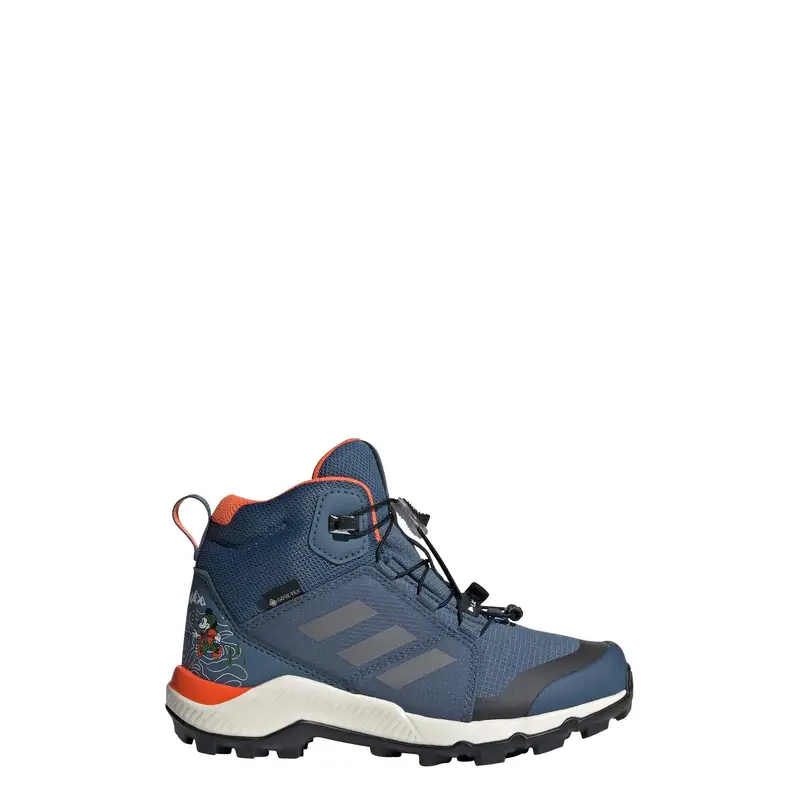 Scarpe da hiking Terrex Disney Mid Gore-Tex | Adidas Blu baltico