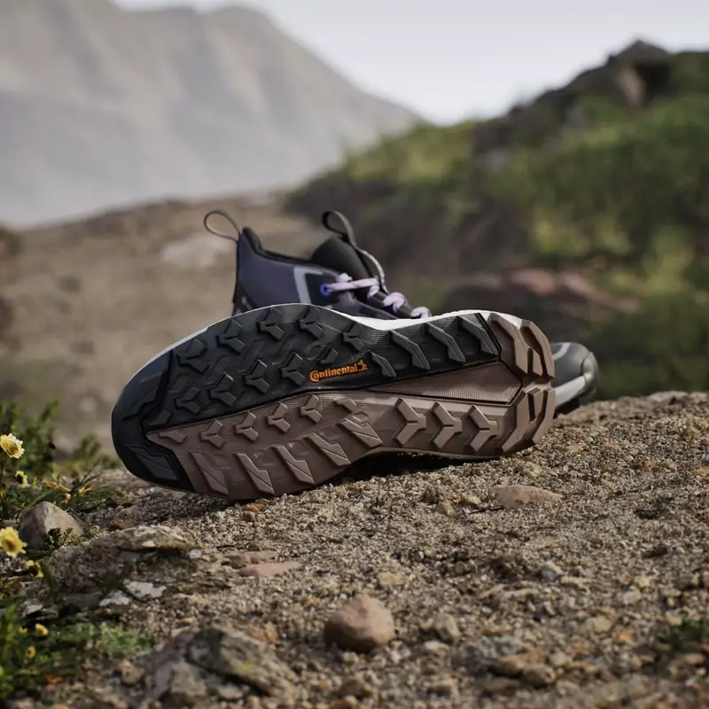 Scarpe da hiking Terrex Free Hiker 2.0 Gore-Tex Core Black miniatura 3