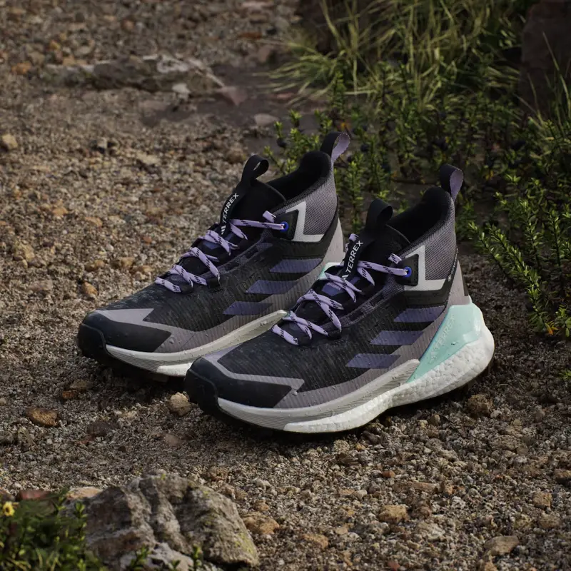 Scarpe da hiking Terrex Free Hiker 2.0 Gore-Tex Core Black miniatura 4