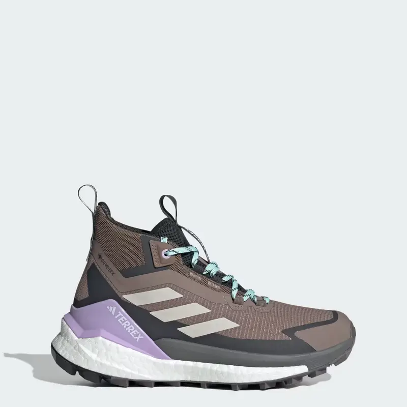 Scarpe da hiking Terrex Free Hiker 2.0 Gore-Tex Trace Brown