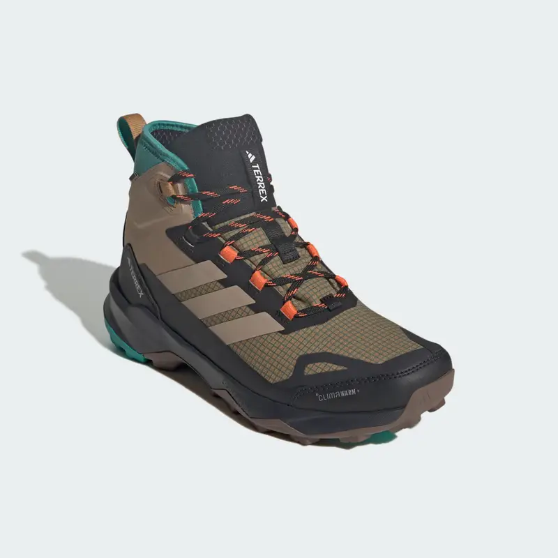 Scarpe da hiking Terrex Skychaser AX5 Mid GORE-TEX CLIMAWARM+ Cardboard miniatura 4