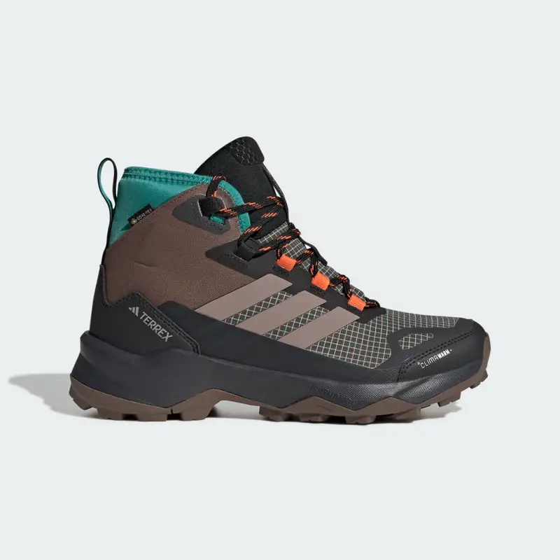 Scarpe da hiking Terrex Skychaser AX5 Mid GORE-TEX CLIMAWARM+ Earth Strata