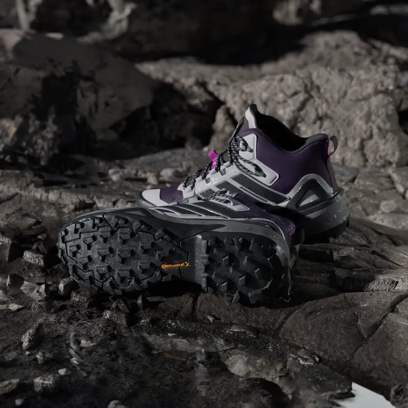 Scarpe da hiking Terrex Skychaser Mid GORE-TEX Aurora Plum miniatura 3