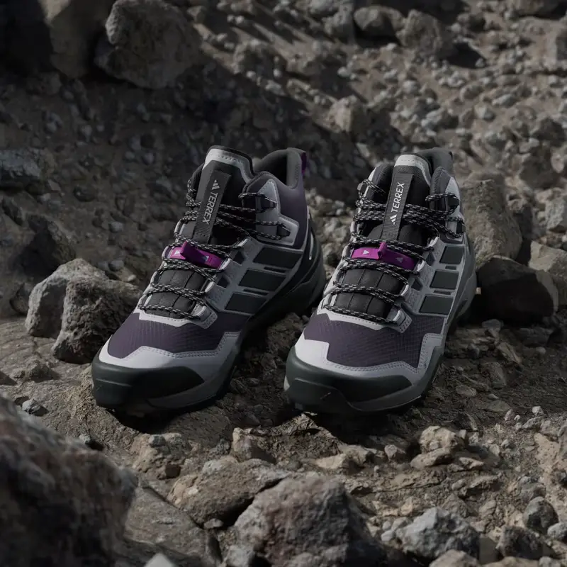 Scarpe da hiking Terrex Skychaser Mid GORE-TEX Aurora Plum miniatura 4