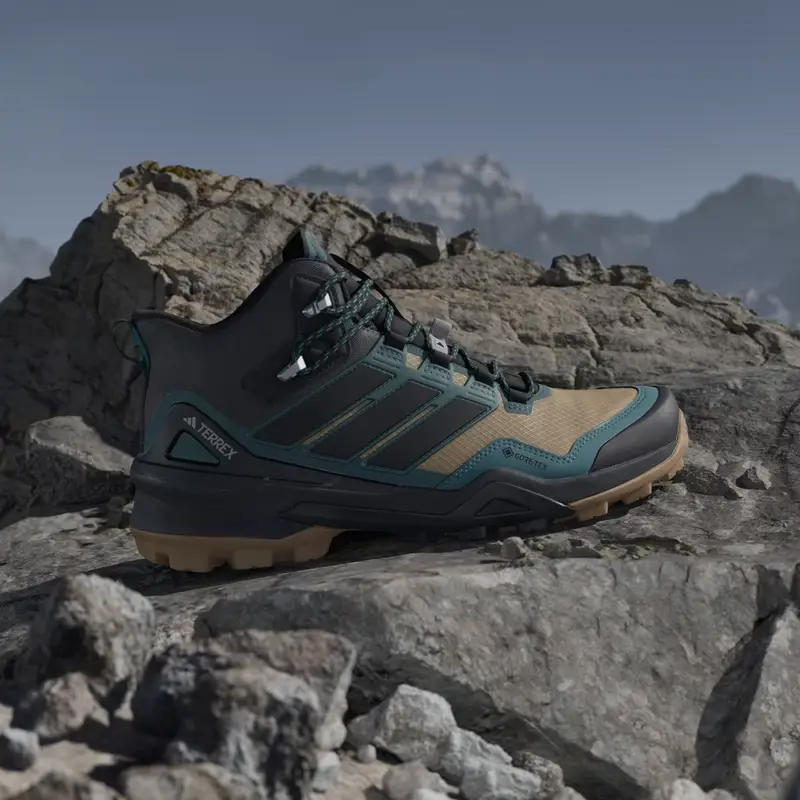 Scarpe da hiking Terrex Skychaser Mid GORE-TEX Cardboard miniatura 2