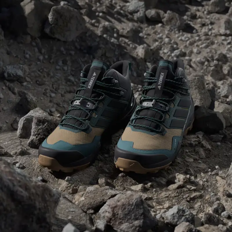 Scarpe da hiking Terrex Skychaser Mid GORE-TEX Cardboard miniatura 4