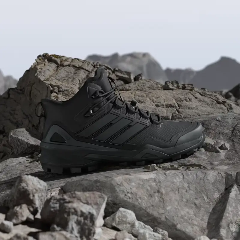 Scarpe da hiking Terrex Skychaser Mid GORE-TEX Core Black miniatura 2