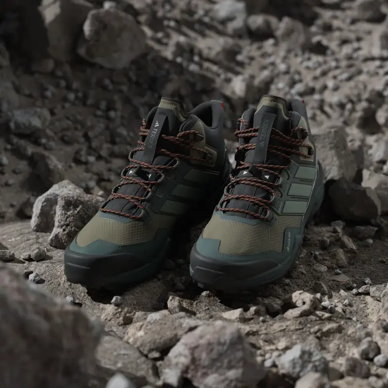 Scarpe da hiking Terrex Skychaser Mid GORE-TEX Olive Strata miniatura 4