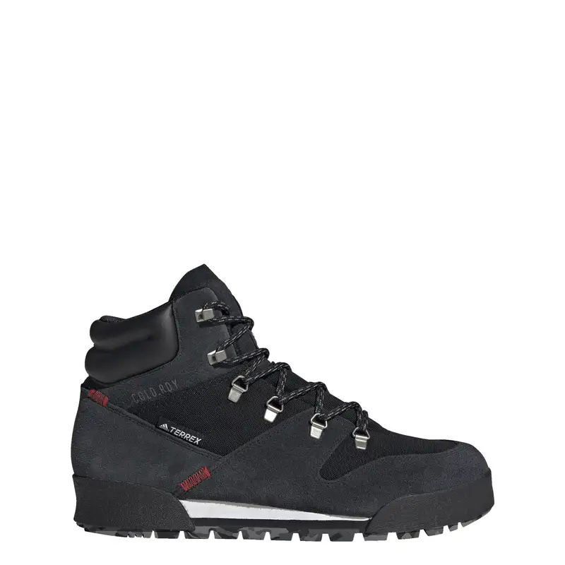 Scarpe da hiking Terrex Snowpitch COLD.RDY | Adidas Nero