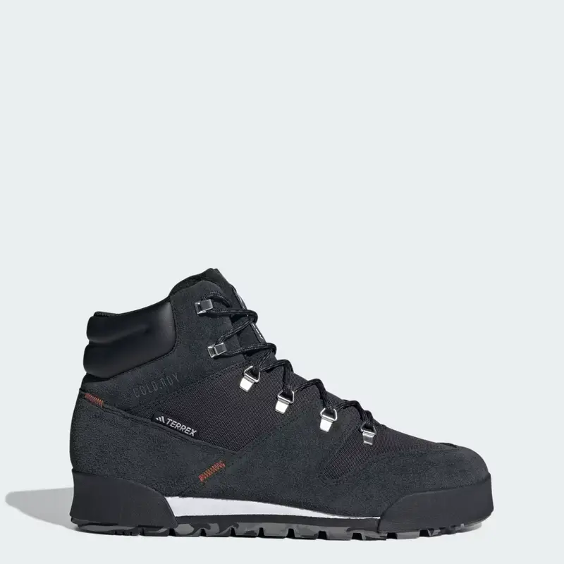 Scarpe da hiking Terrex Snowpitch Cold.Rdy Core Black