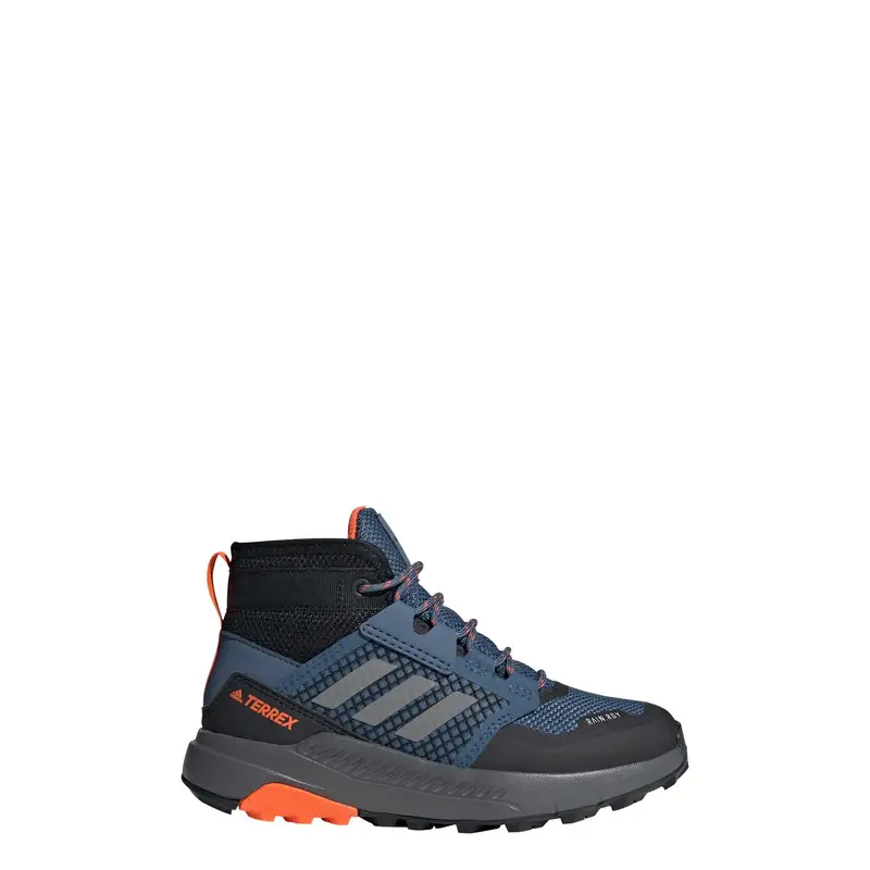 Scarpe da hiking Terrex Trailmaker Mid RAIN.RDY | Adidas Blu
