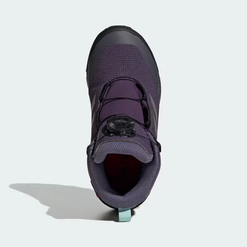 Scarpe da hiking Terrex Winter Mid BOA RAIN.RDY Aurora Plum miniatura 2