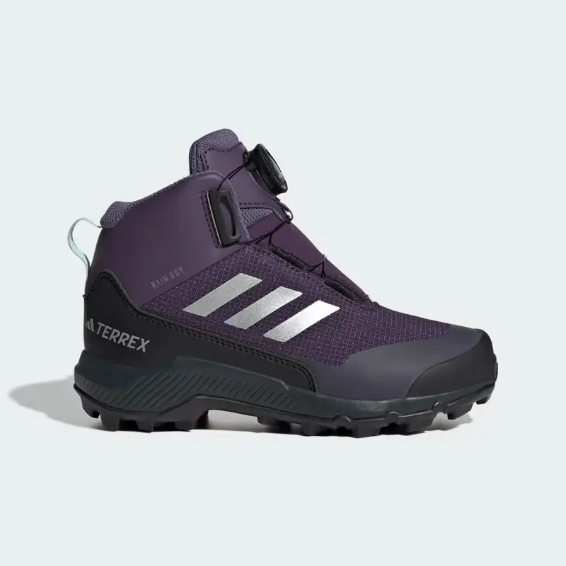 Scarpe da hiking Terrex Winter Mid BOA RAIN.RDY Aurora Plum