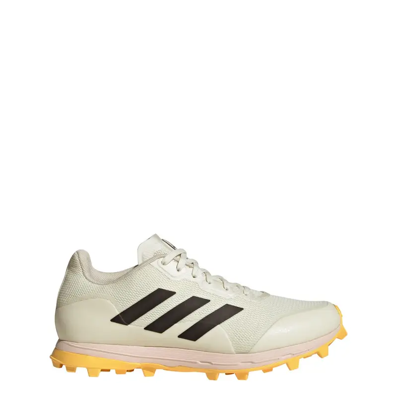 Scarpe da hockey Fabela Zone | Adidas Bianco naturale