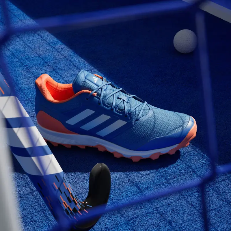 Scarpe da hockey su prato Flexcloud 2.1 Bright Royal miniatura 2