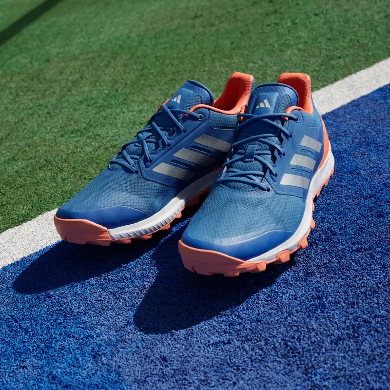 Scarpe da hockey su prato Flexcloud 2.1 Bright Royal miniatura 4