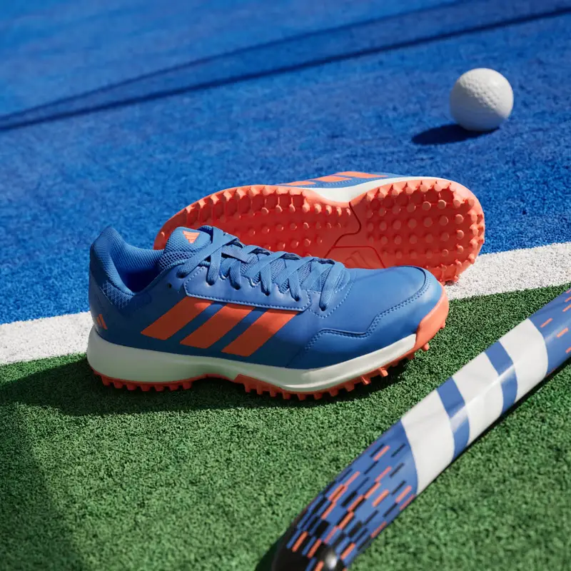 Scarpe da hockey su prato Hockey Star Bright Royal miniatura 3