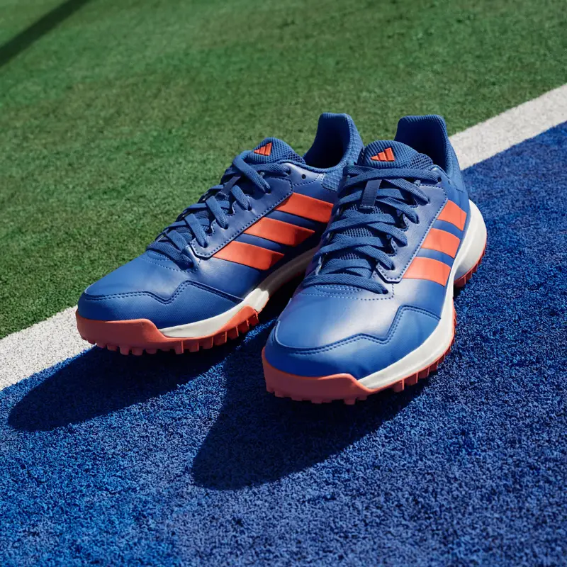 Scarpe da hockey su prato Hockey Star Bright Royal miniatura 4