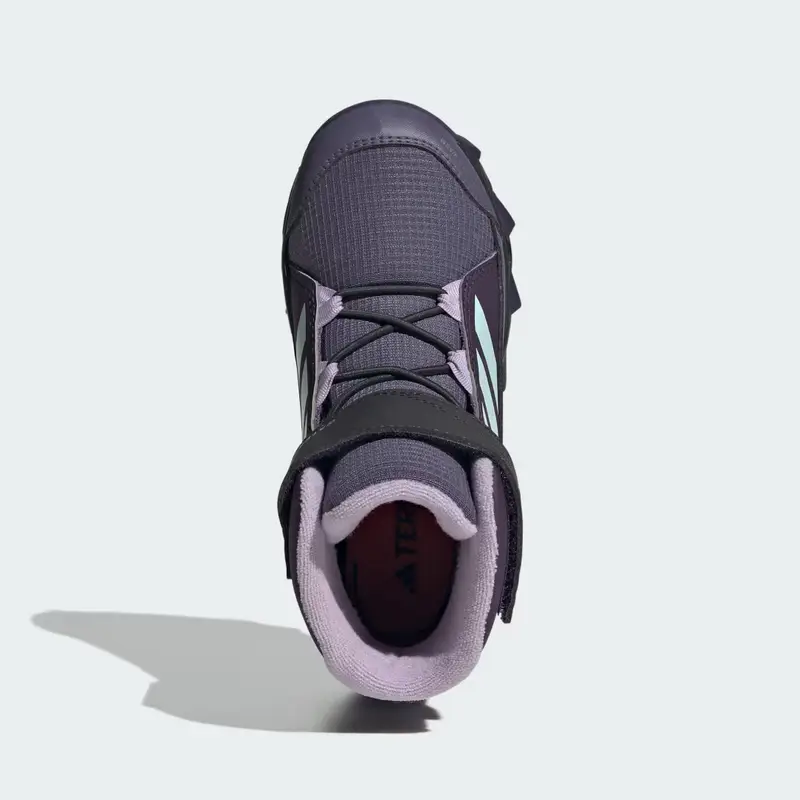 Scarpe da neve invernali Terrex CF con CLIMAWARM per bambini Aurora Plum miniatura 2