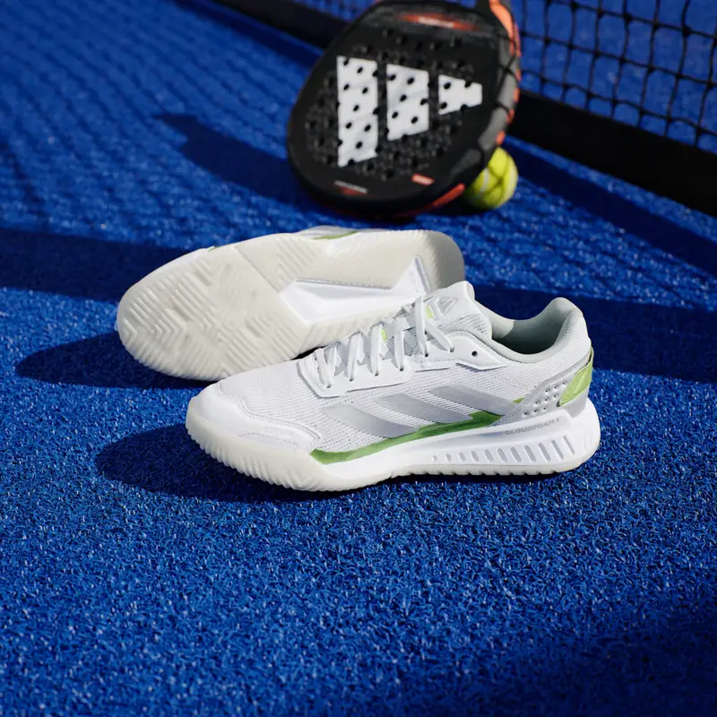 Scarpe da padel Courtquick Cloud White miniatura 3