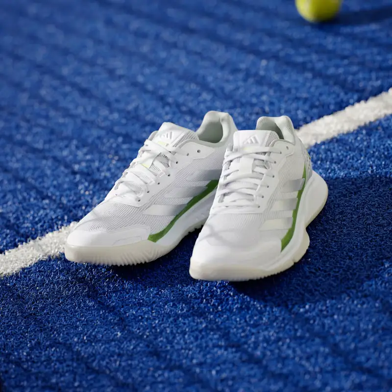Scarpe da padel Courtquick Cloud White miniatura 4
