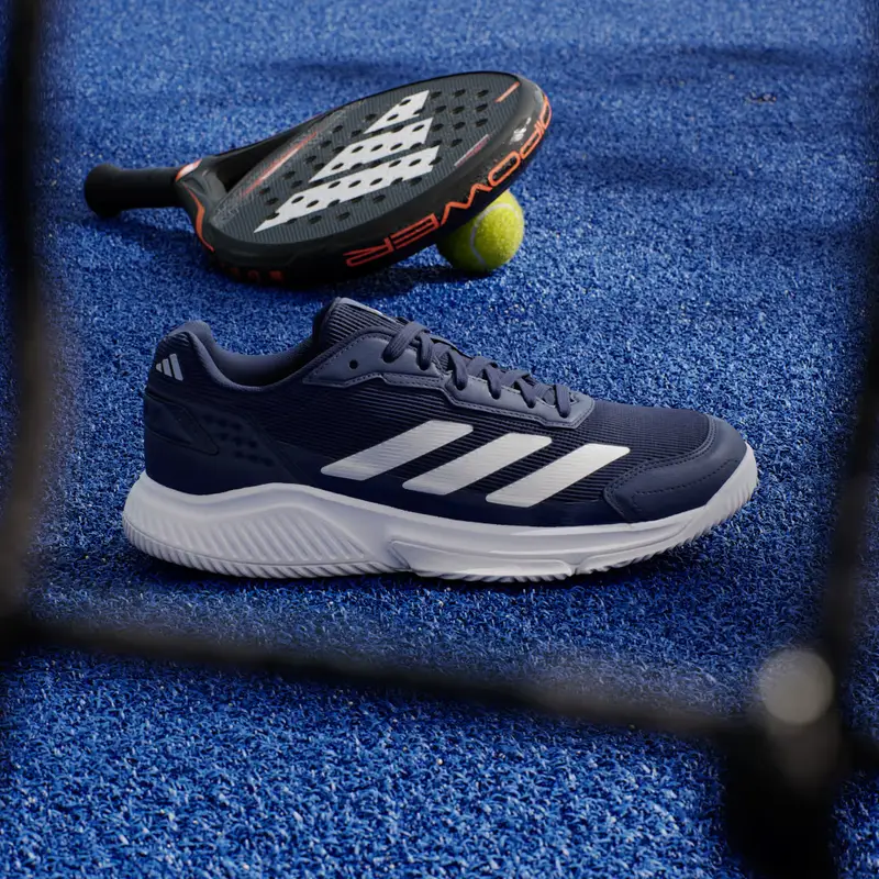 Scarpe da padel Courtquick Dark Blue miniatura 2