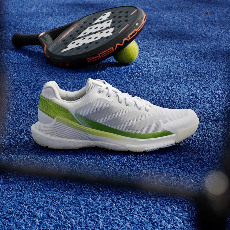 Scarpe da padel Crazyquick BOOST Cloud White miniatura 2