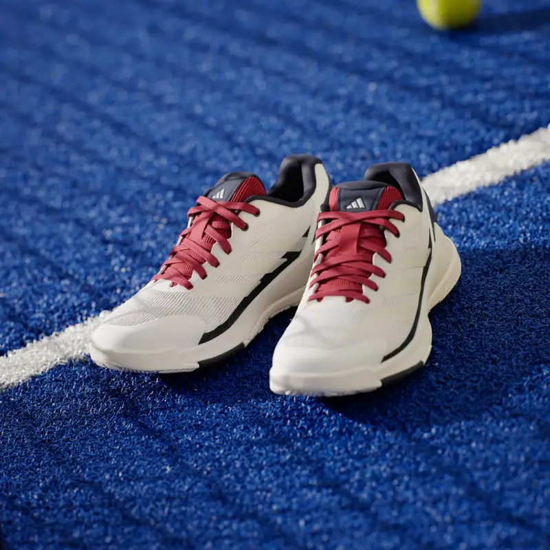 Scarpe da padel Crazyquick Lightstrike Chalk White miniatura 4