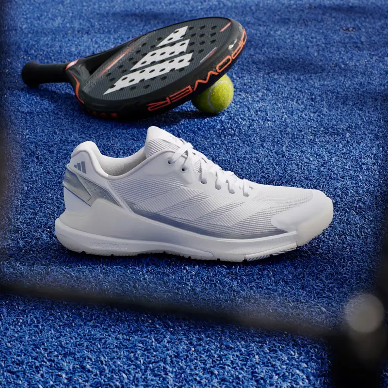 Scarpe da padel Crazyquick Lightstrike Cloud White miniatura 2