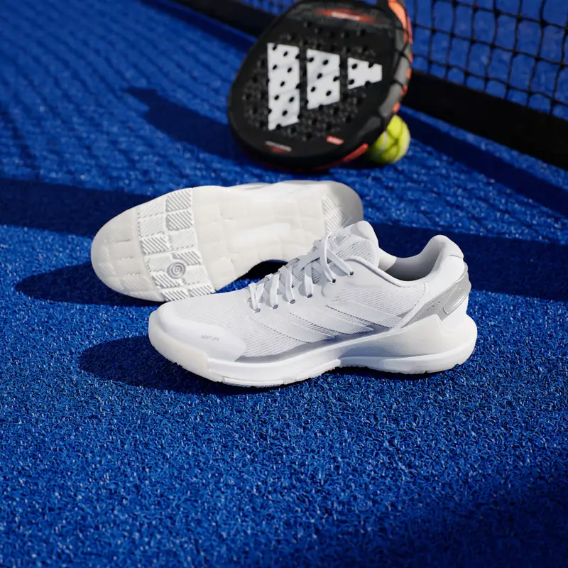 Scarpe da padel Crazyquick Lightstrike Cloud White miniatura 3