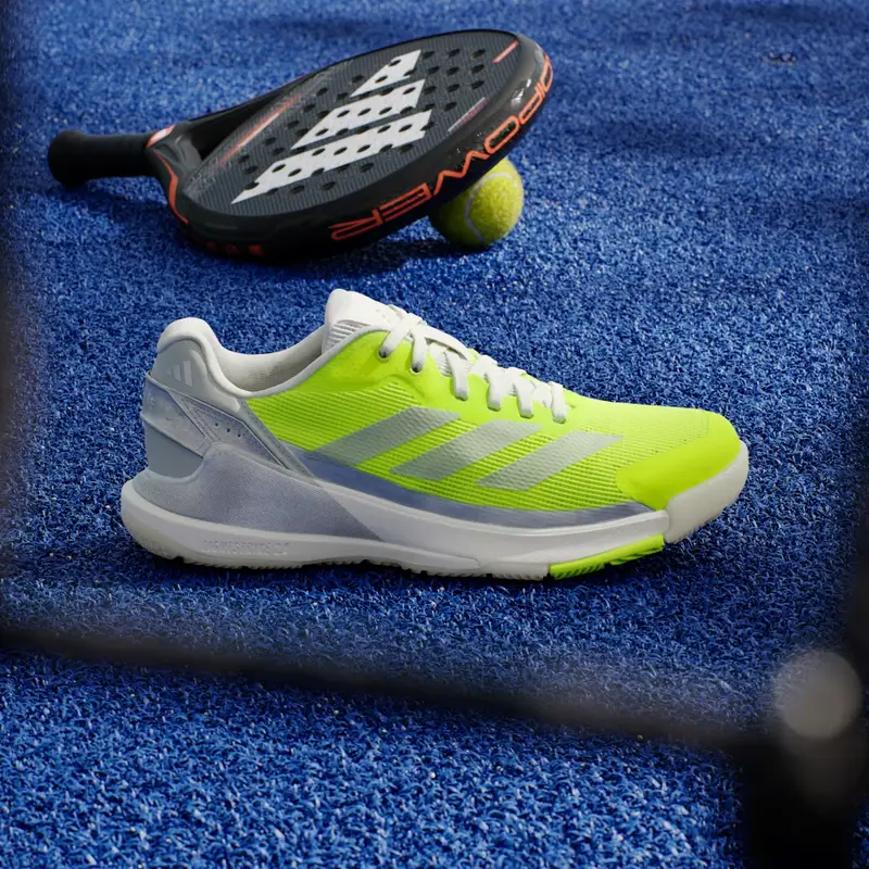 Scarpe da padel Crazyquick Lightstrike Lucid Lemon miniatura 2