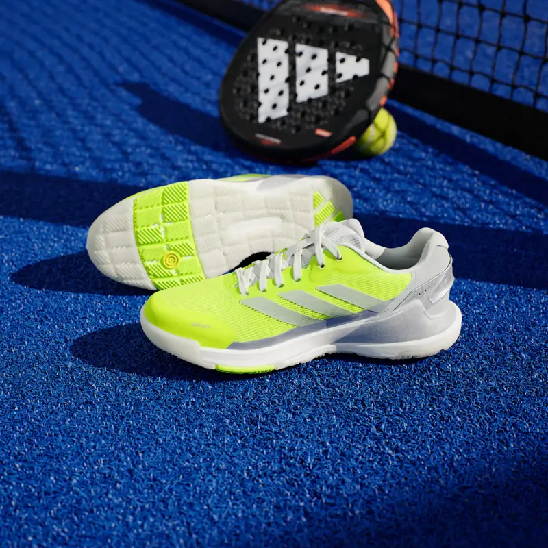Scarpe da padel Crazyquick Lightstrike Lucid Lemon miniatura 3
