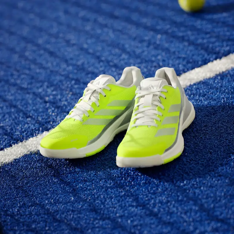 Scarpe da padel Crazyquick Lightstrike Lucid Lemon miniatura 4