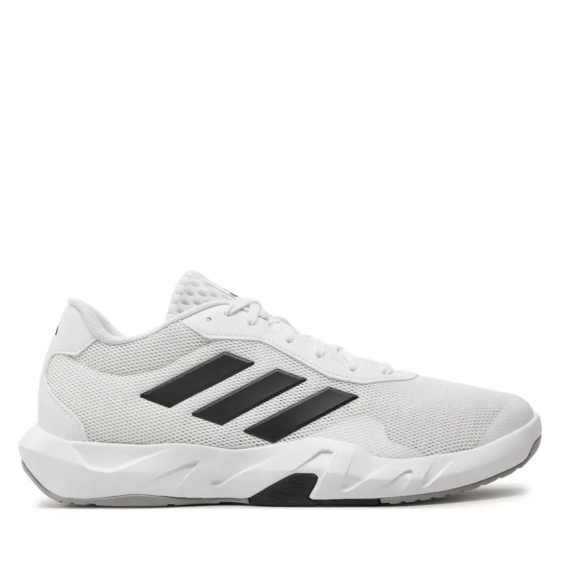 Scarpe da palestra adidas Amplimove Trainer IF0954 Bianco