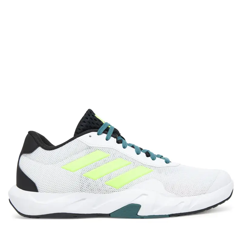 Scarpe da palestra adidas Amplimove VERSATILE JR9297 Bianco