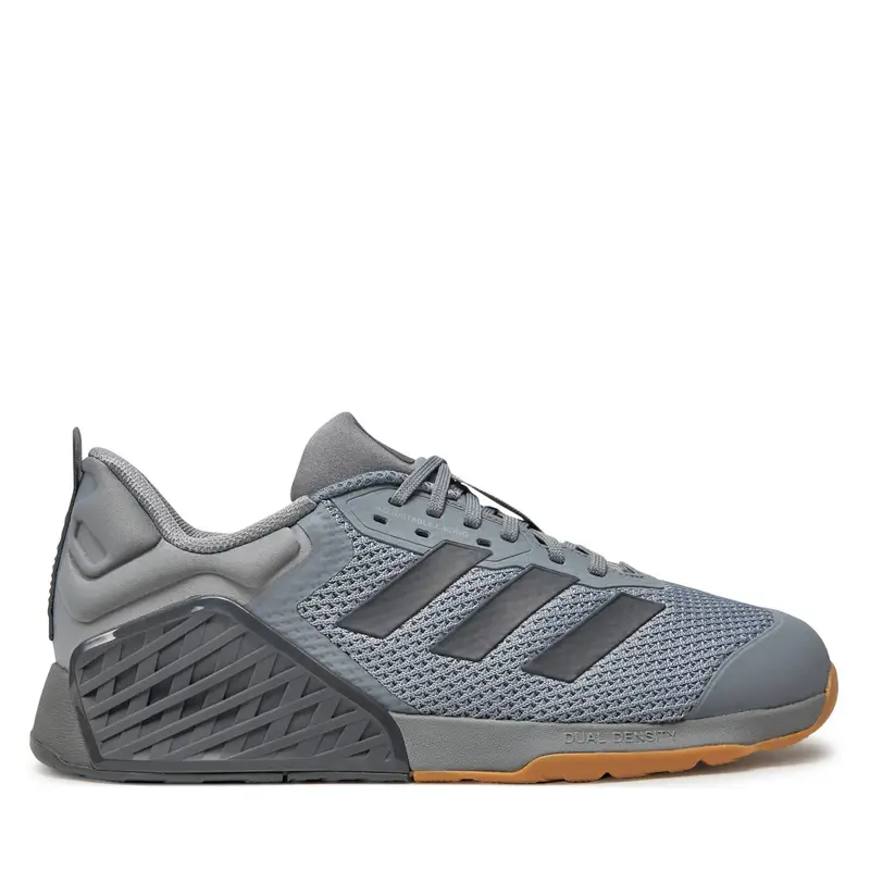 Scarpe da palestra adidas Dropset 3 ID8627 Grigio