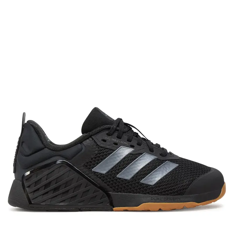 Scarpe da palestra adidas Dropset 3 ID8632 Nero