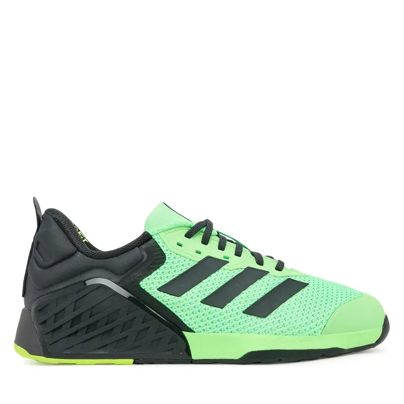 Scarpe da palestra adidas Dropset 3 strength training JR1668 Verde