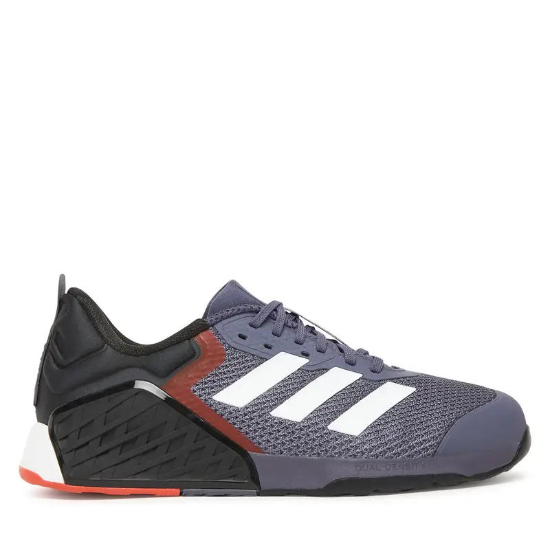 Scarpe da palestra adidas Dropset 3 strength training JR1670 Viola