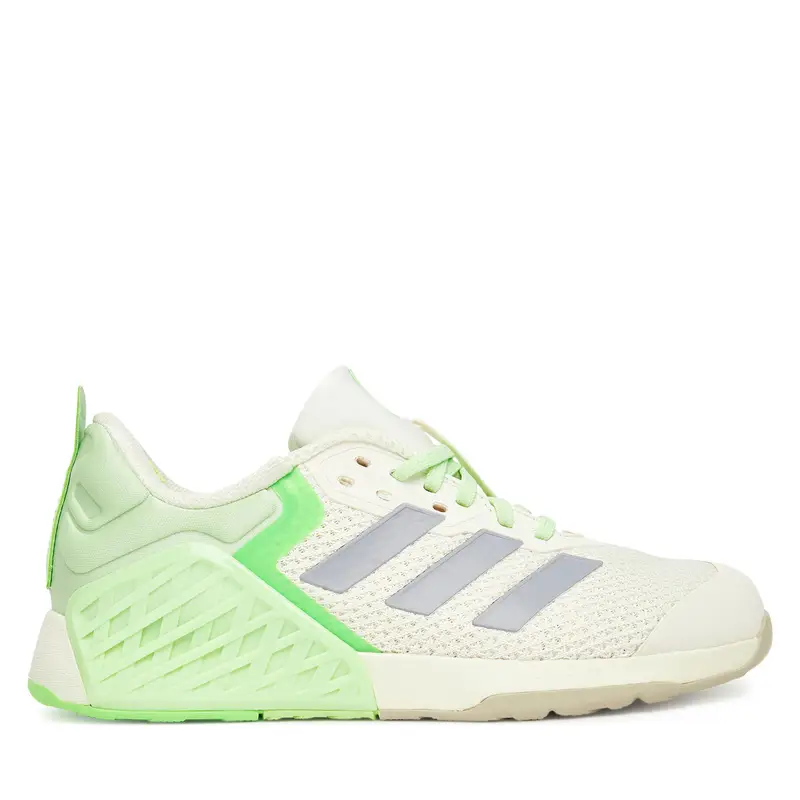 Scarpe da palestra adidas Dropset 3 strength training JR1673 Beige